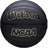 WILSON NCAA Ovation Basketballs - Size 6 AMD Size 7