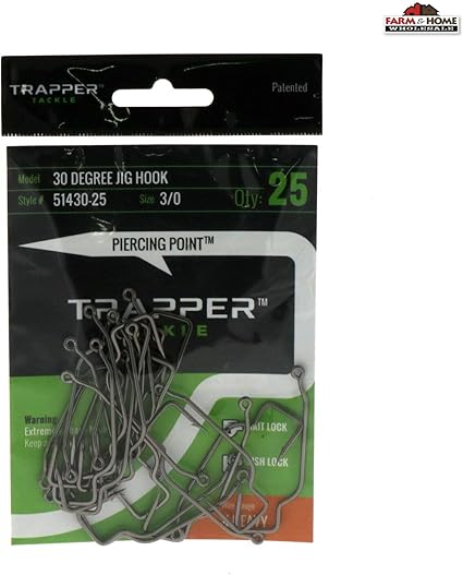 trapper hooks