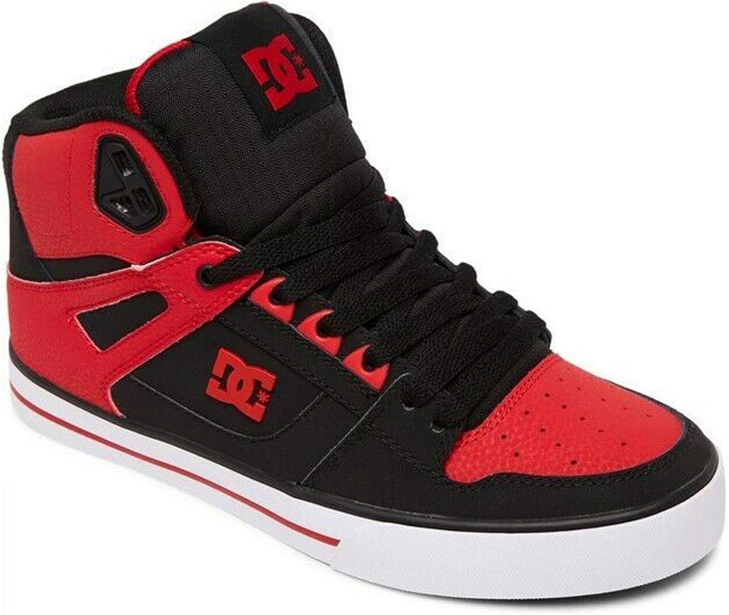 DC Men's Pure High-top Wc Skateboard, Skate Shoe: Shoes