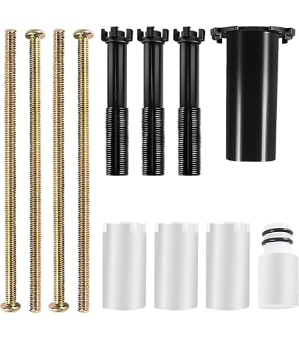 Universal Extension Kit Compatible with Grohe 14048000 for Select