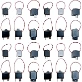 9038A Pack of 24 Relay Bypass Switch Kit and Diagnostic Scan Switch Kit with Amp Loop