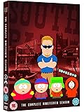 South Park - Season 19 [DVD] [2016]