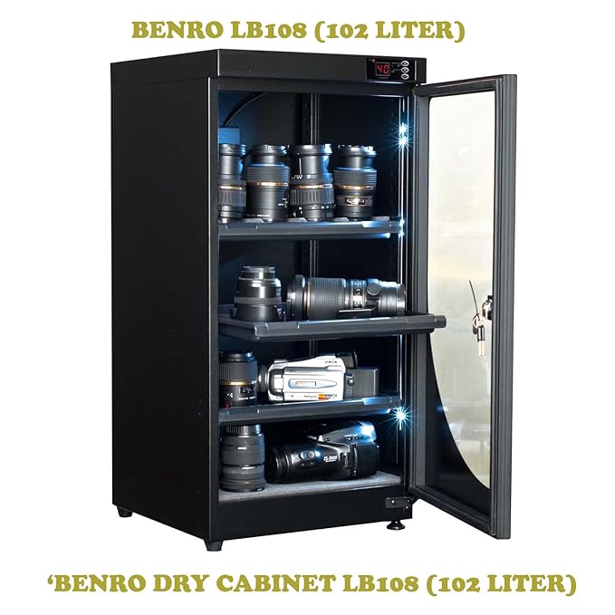 BENRO DRY LB108 (102L) electronic automatic digital control dry