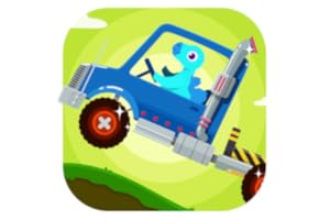 Dinosaur Truck