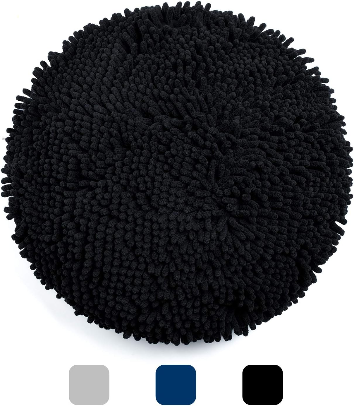 Best black standards seat covers