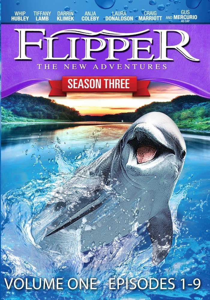 Flipper: The New Adventures - Season Three - Volume One (Episodes 1-9)