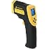 Etekcity Lasergrip 800 Non-contact Digital Laser IR Infrared Thermometer -58℉ - 1382℉ (-50℃ to 750℃), Yellow/Black