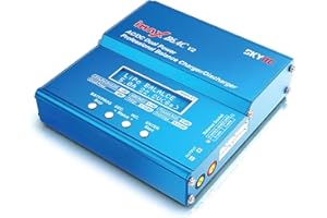 ROTORLOGIC SKYRC iMAX B6AC V2 AC/DC Dual Power Professional LiPo Battery Balance Charger/Discharger