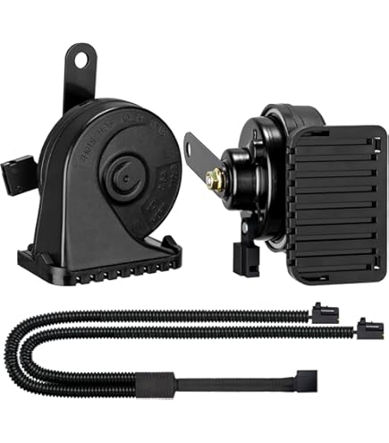 Amazon.com: Genuine OEM 96620-E6000 High Pitch Horn / 96620E6000