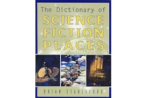Dictionary of Science Fiction Places