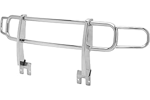 Aries Automotive 4077-2 Stainless Steel Grille Guard