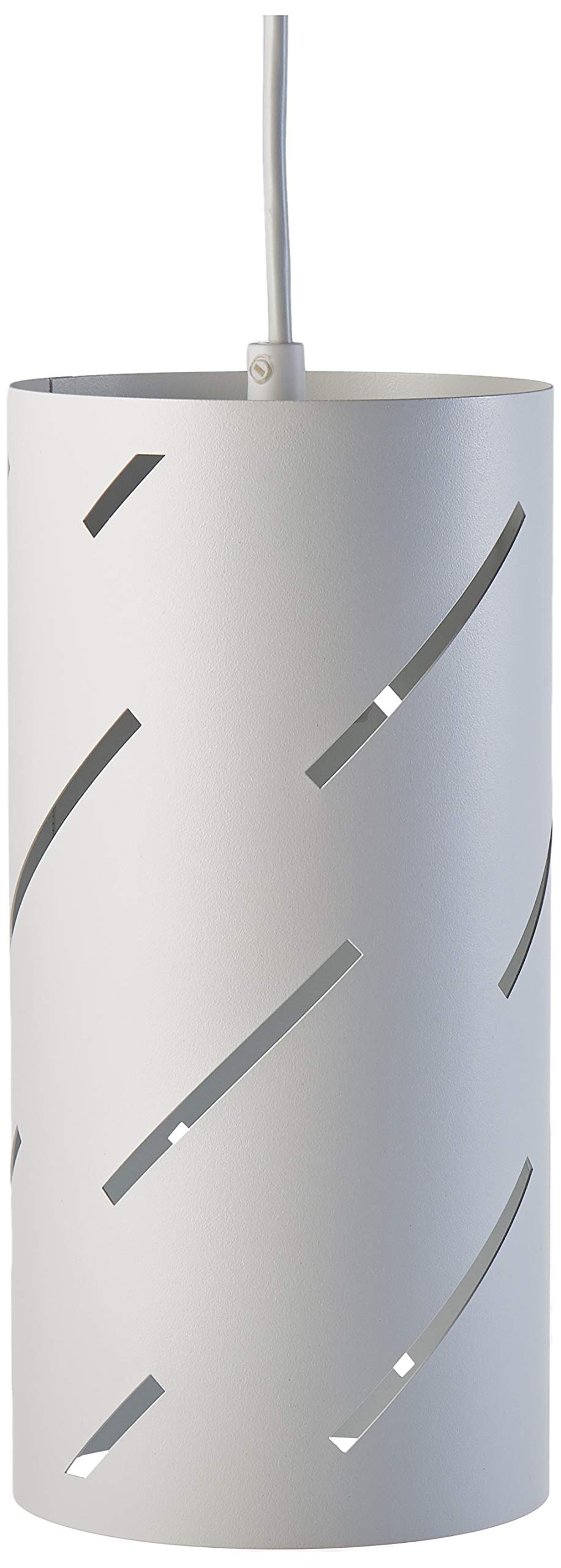 Homemania Chandelier, Metal, White