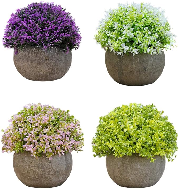 Plantas Artificiales Apariencia Realista Plantas