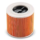 Karcher Cartridge Filter for Karcher Wet Dry Vacuum