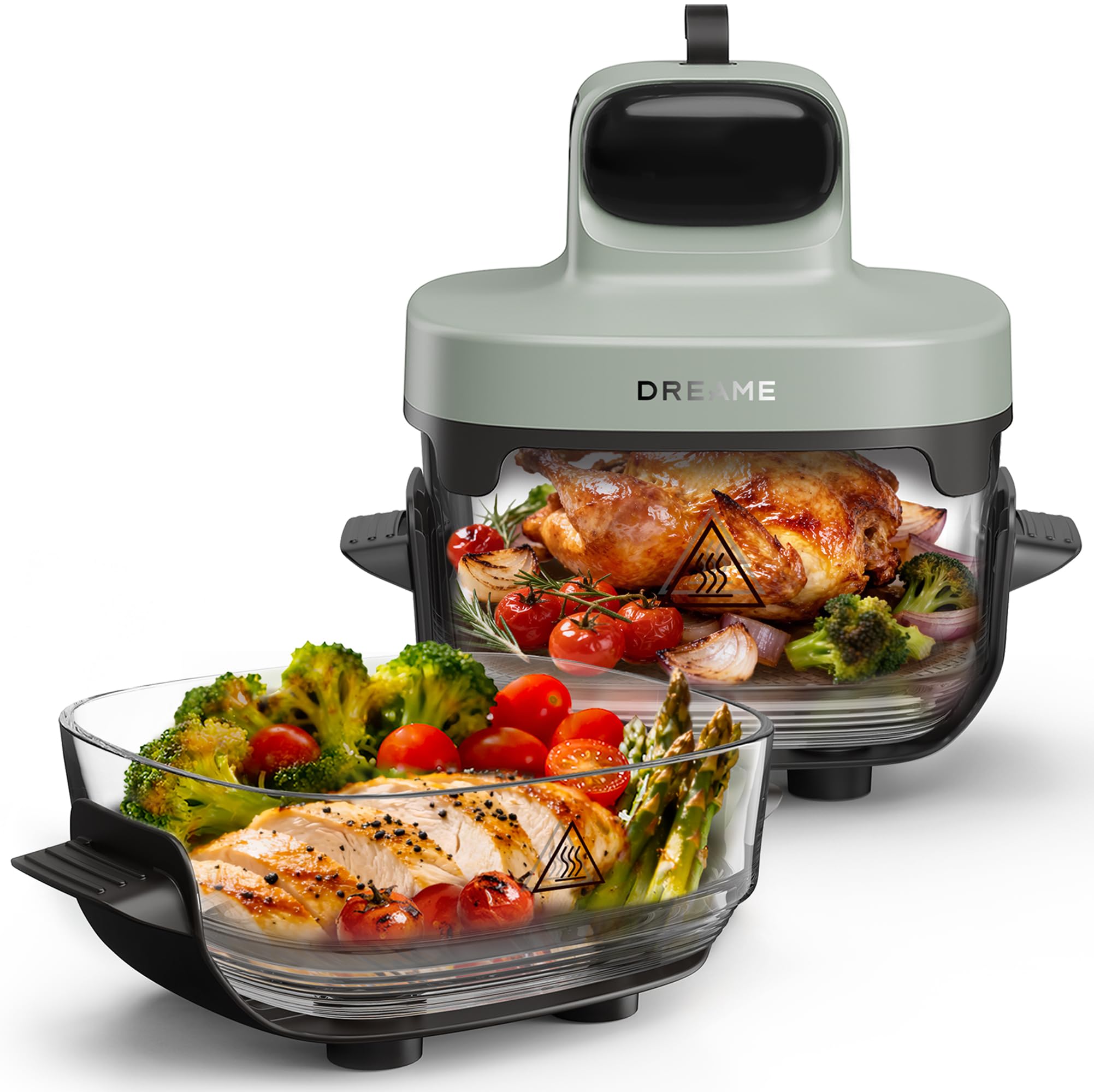 Dreame 5-in-1 Glass Air Fryer drops 22%...