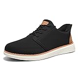 HEEZ Men's Casual Shoes Dress Sneakers Fashion