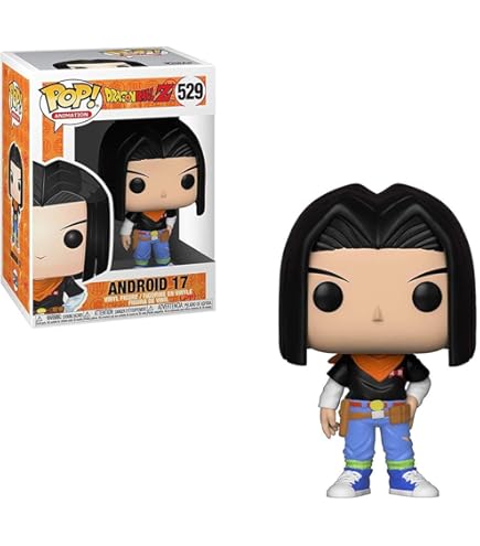 Amazon.com: Funko POP! Animaiton: Dragon Ball Z - Android 18