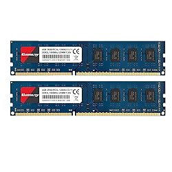 DDR3L 1600MHz Udimm Ram 8GB Kit