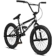 cubsala Syzygy 20 Inch Freestyle BMX Bike Bicycles for Ages Over 6 Years Old Teen Beginner and Adult Riders, Multiple Color