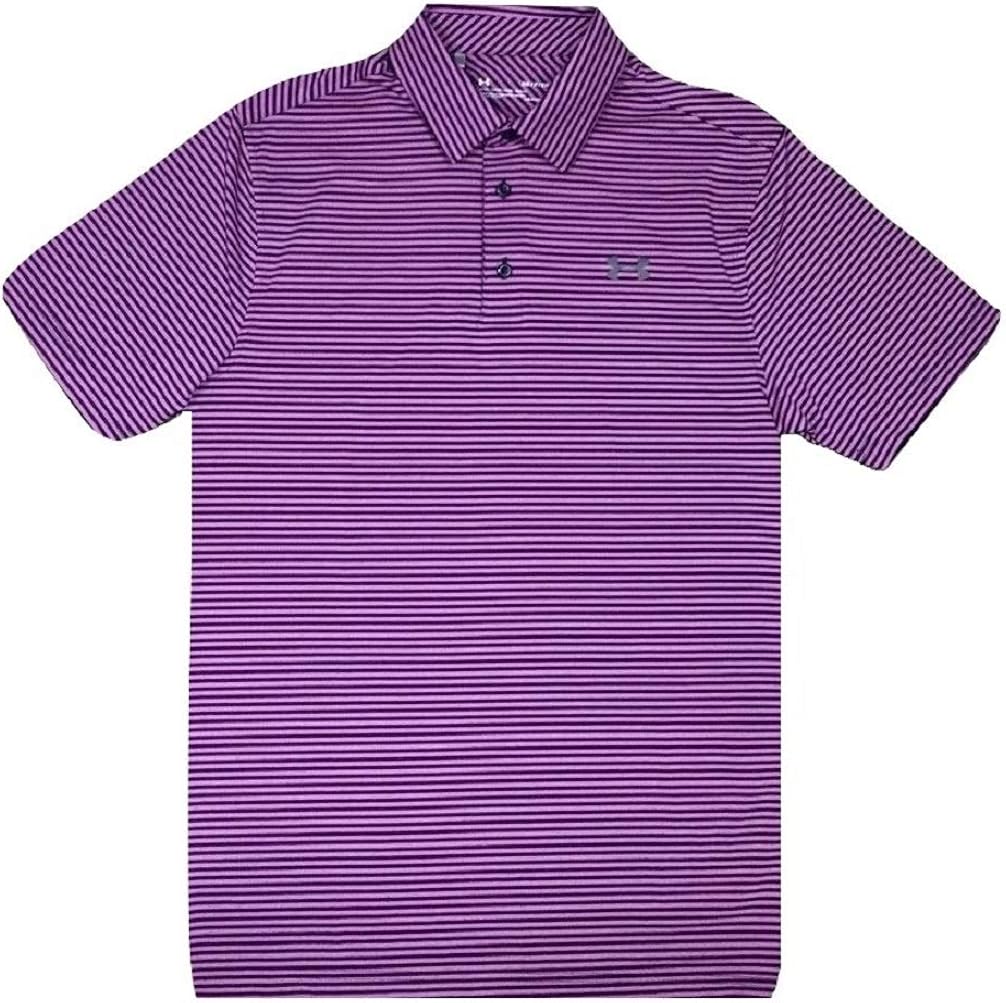 under armour loose polo shirt
