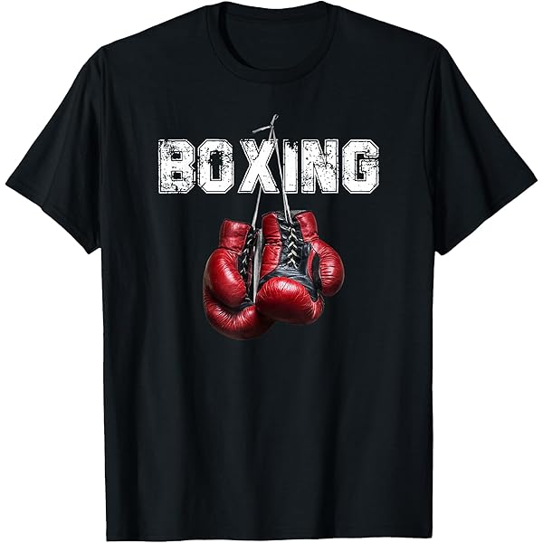 Amazon.com: No Boxing No Life T-Shirt : Clothing, Shoes & Jewelry