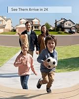 eufy Security Wireless Add-on Video Doorbell S220 2K 2-Way Audio HomeBase 2 view 2