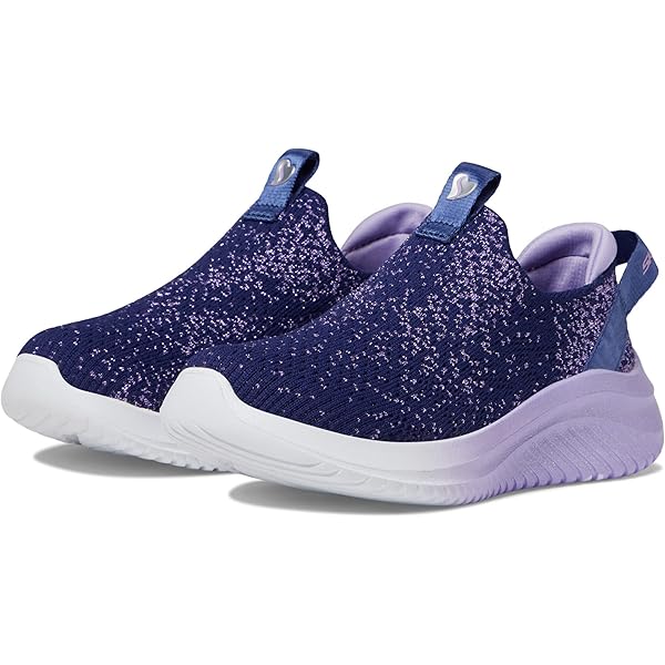 Eーgirls Amazon.com | Skechers Girls Ultra Flex 3.0-Bungee Fun