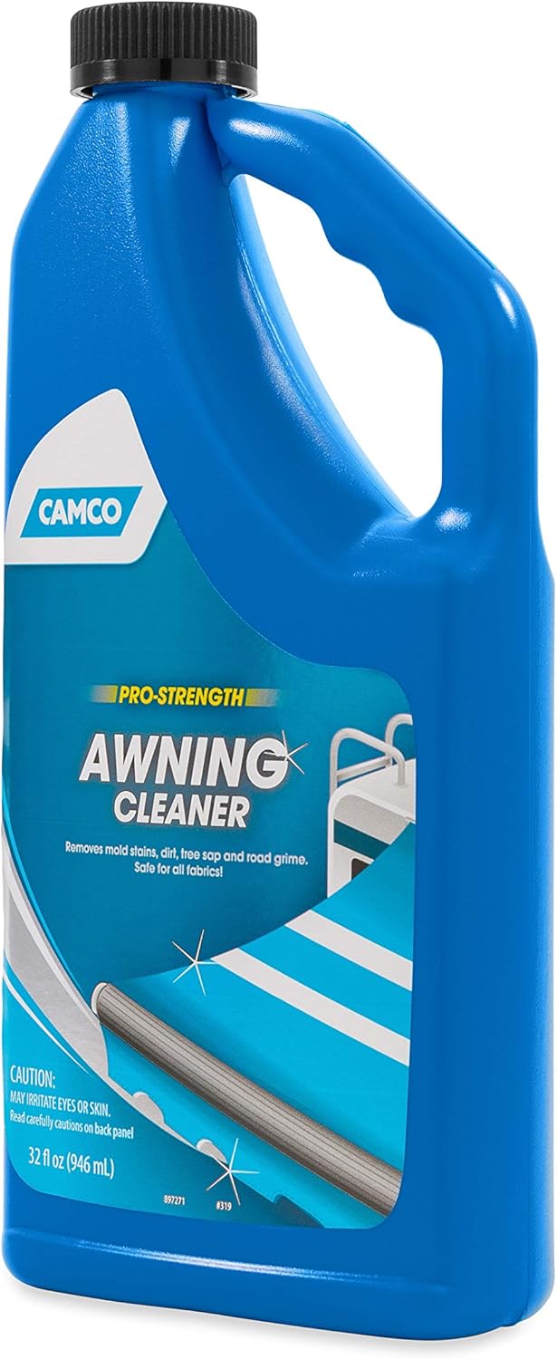 Camco 41024 Pro-Strength Awning Cleaner - 32 fl. oz.: Automotive