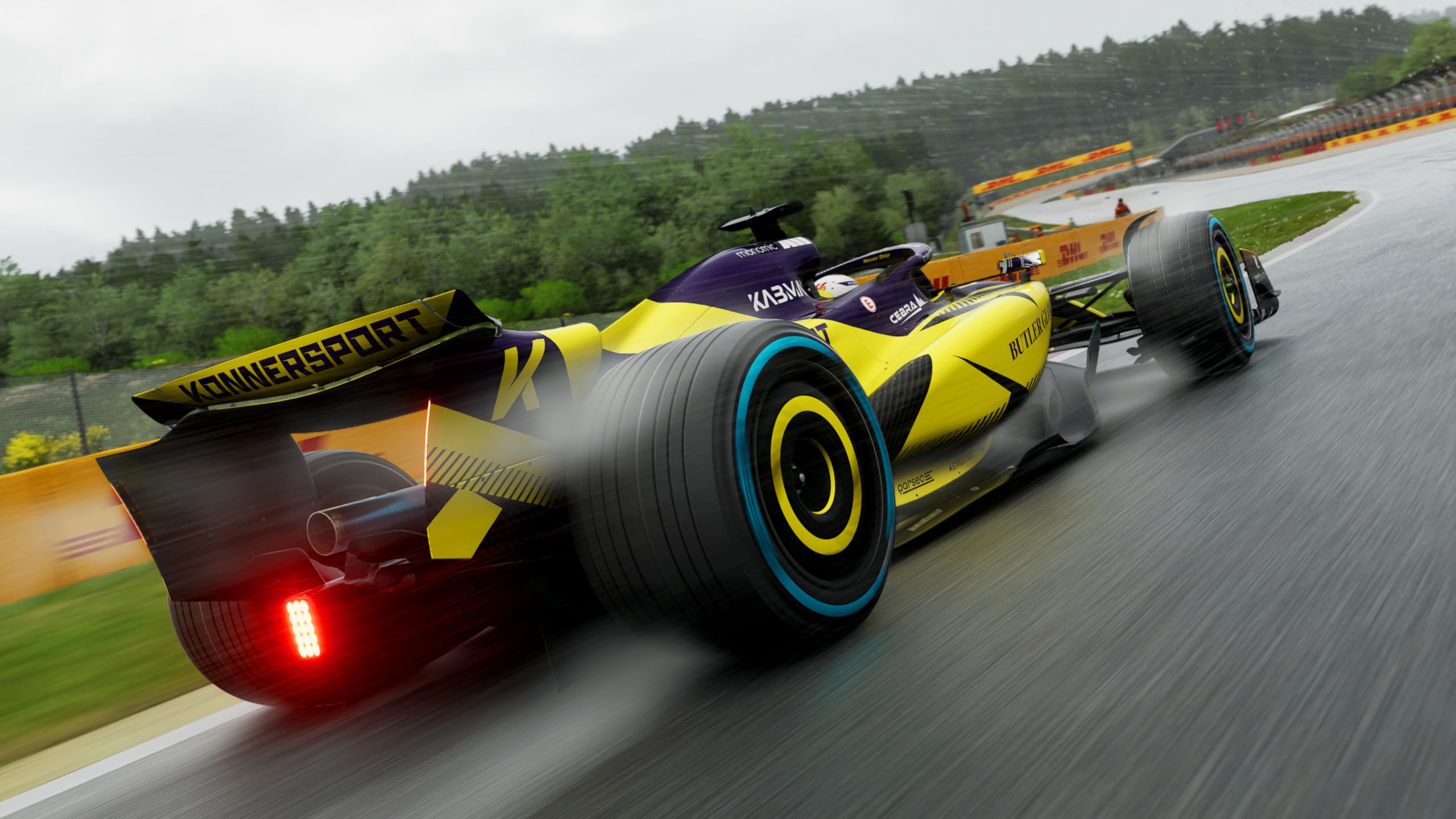 F1 25 Standard Edition PS5 | VideoGame | English