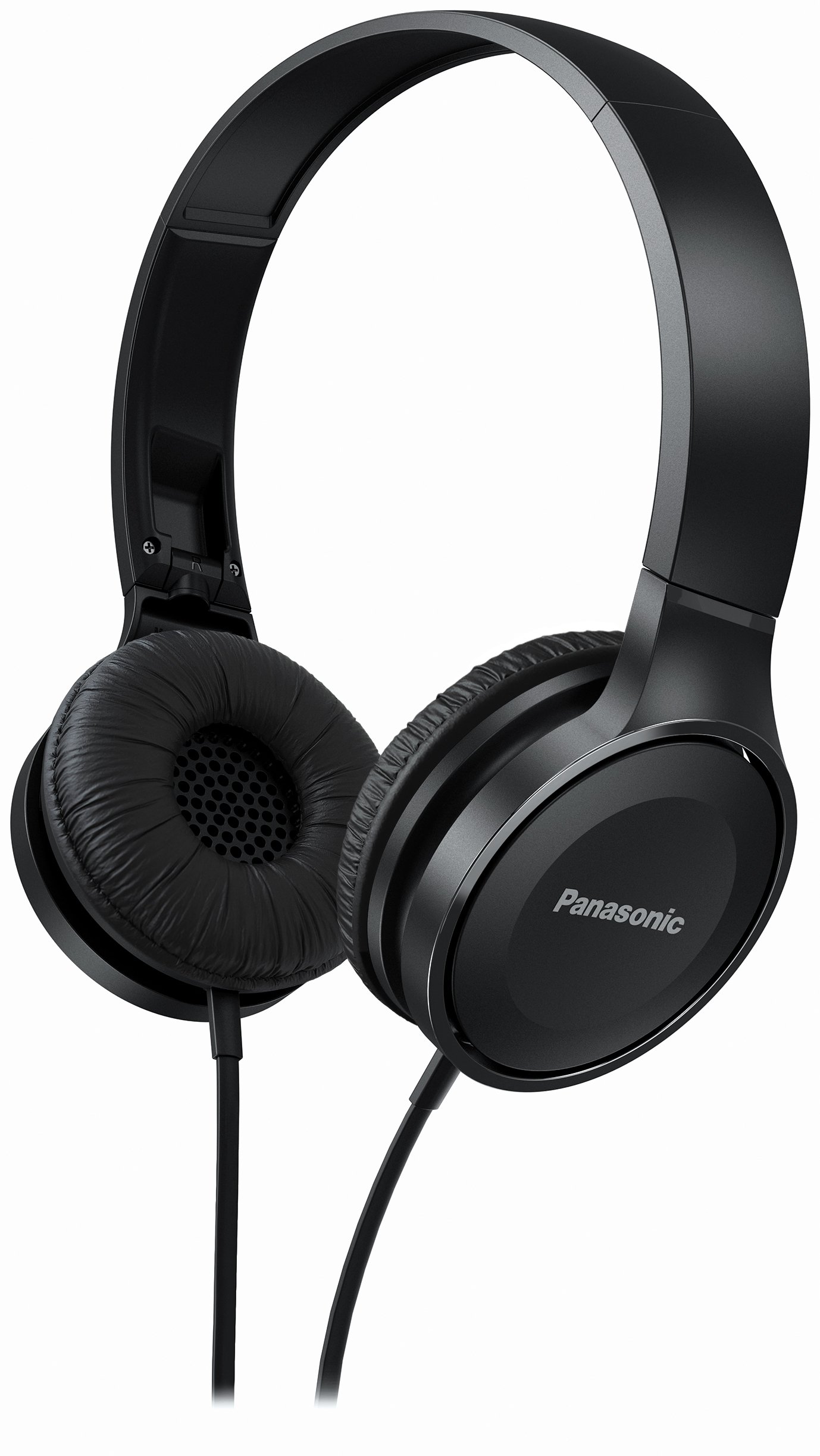 Panasonic RP-HF100ME Head-band Monaural Wired Black mobile headset - m
