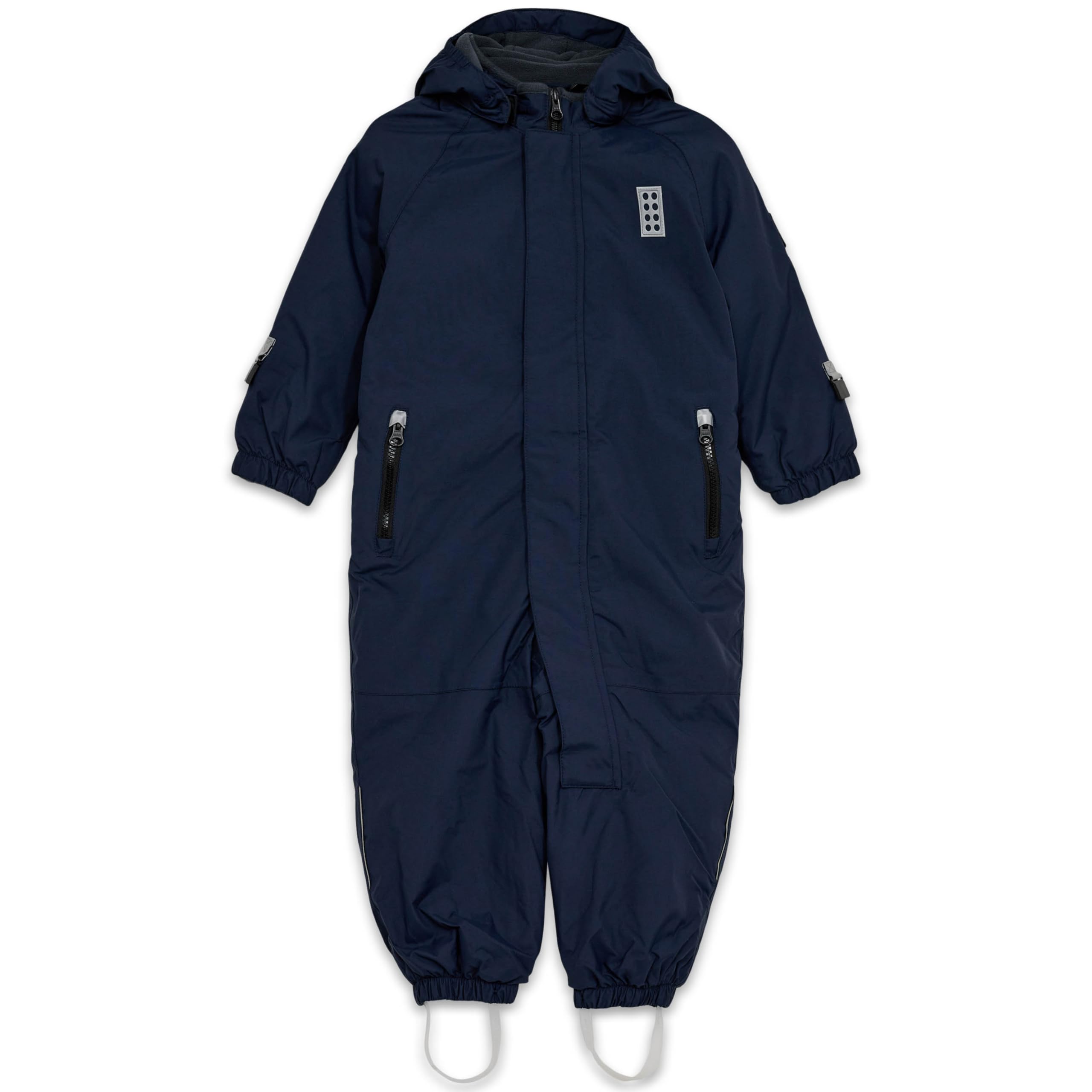Lego Unisex Baby Snowsuit, Dark Navy, 80