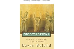 Object Lessons: The Life Of The Woman And The Poet In Our Time