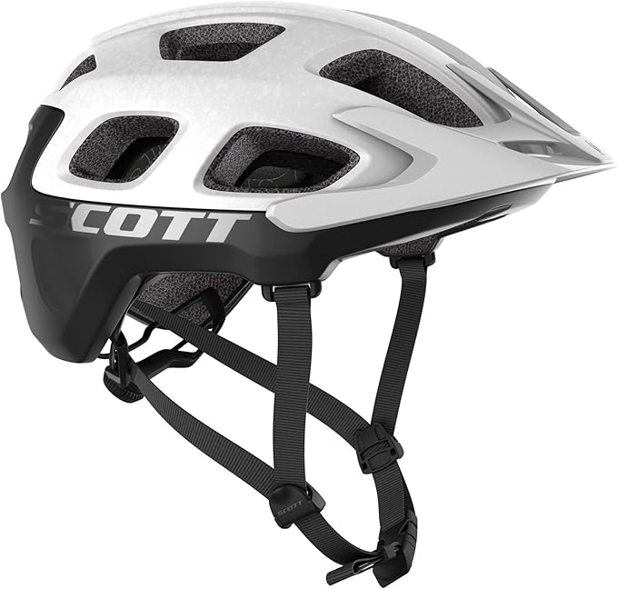 scott enduro helmet