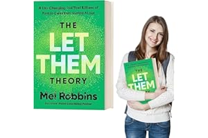The Let Them Theory New, un outil qui change la vie que des millions de personnes ne peuvent pas arrêter de parler d'un parta