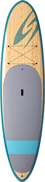 Surftech Bamboo Paddleboard Generator TEKefx