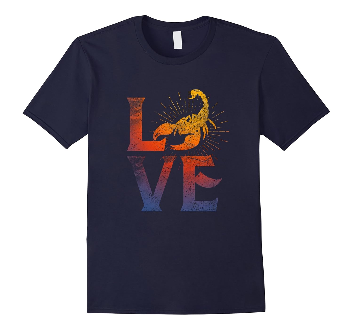 Love Scorpio Horoscope TShirt Scorpion Zodiac Astrology Tee-ANZ