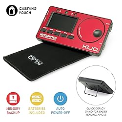 KLIQ MetroPitch - Metronome Tuner for All