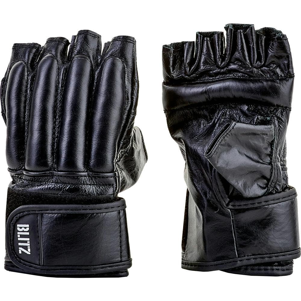 Blitz Fingerless Bag Gloves - Medium