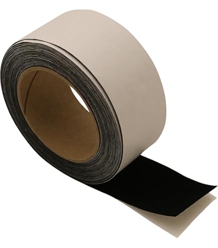 Amazon.com: JVCC Flocking Tape [Non-woven Fabric] (FLOCK-1): 1-1/2