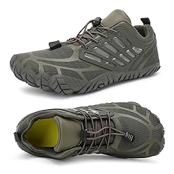 MeXYZ Barefoot Shoes Men Wide Toe Box Zero Drop