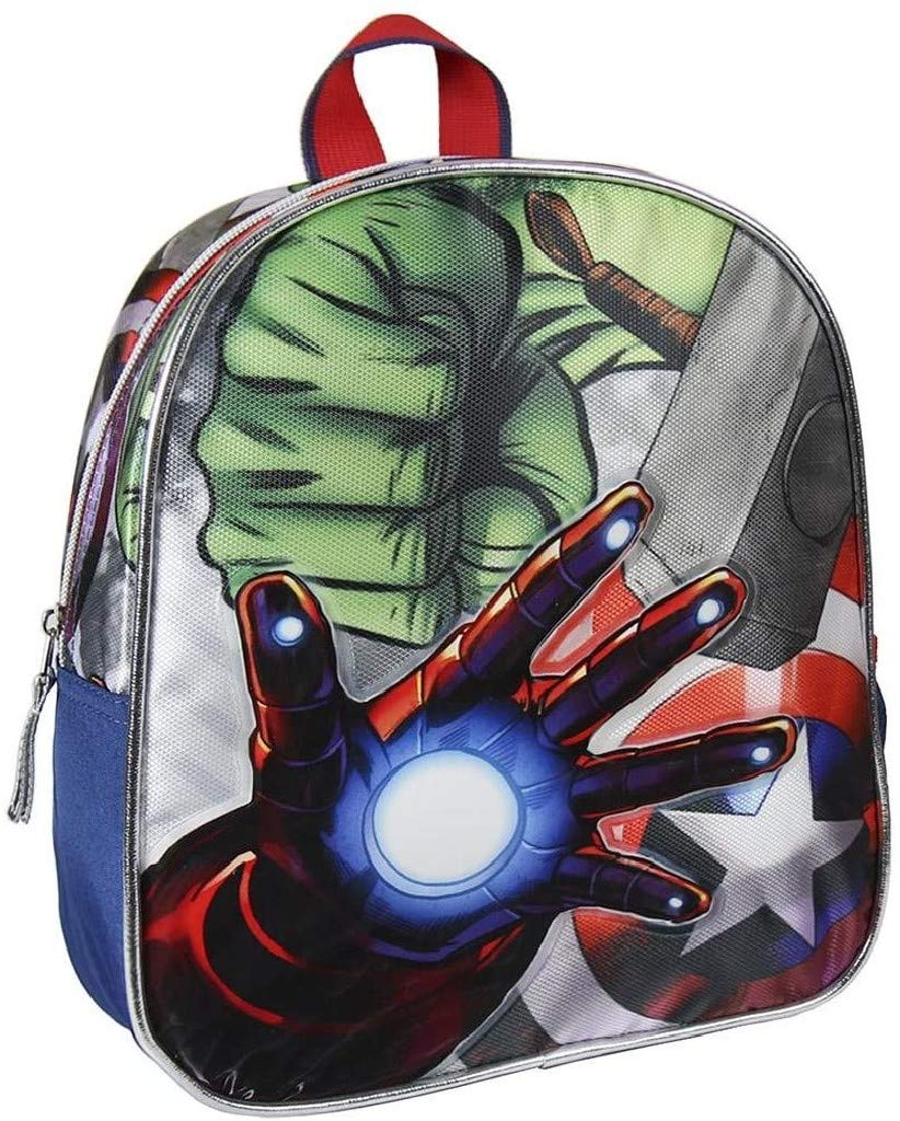 Avengers 2100001791 Iron Man, 28 cm, Green