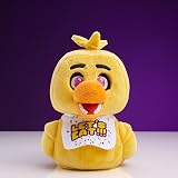 TUBBZ Five Nights at Freddy's Chica Cosplaying Rubber Duck Plush view 3