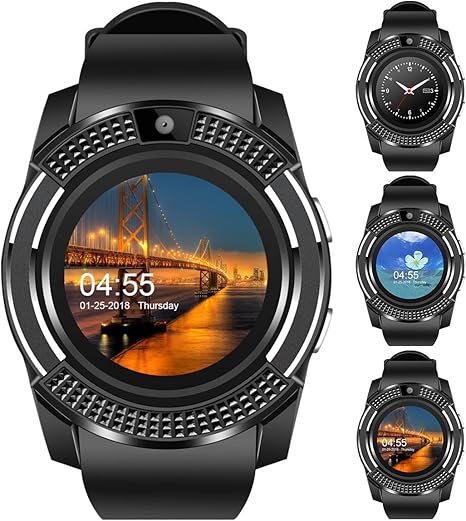 caracteristicas smartwatch v8