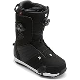 DC Shoes Men's Judge Step-On BOA Snowboard Boots | Why We Like The DC Judge Step On BOA Snowboard Boot