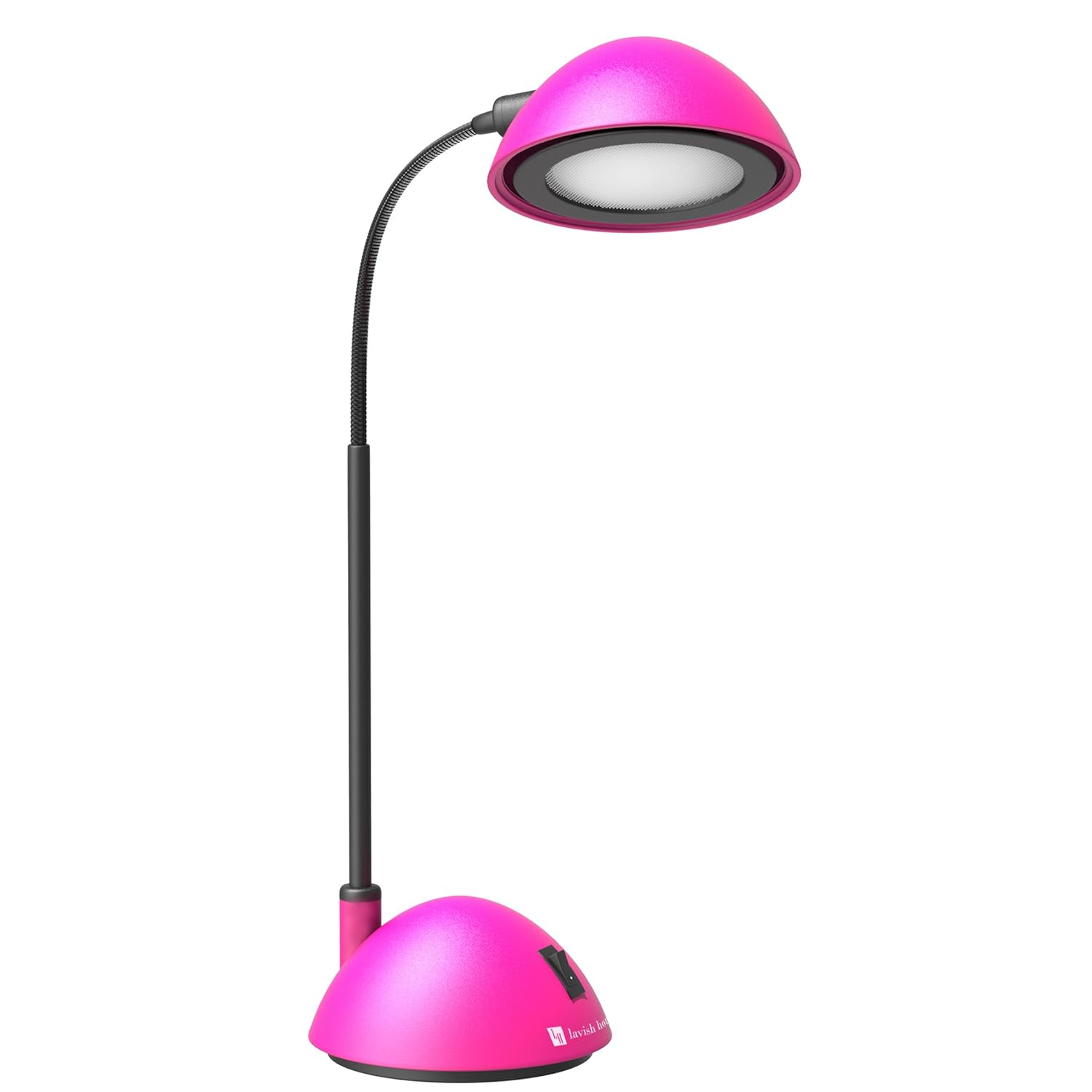 Best led pink desk lamp