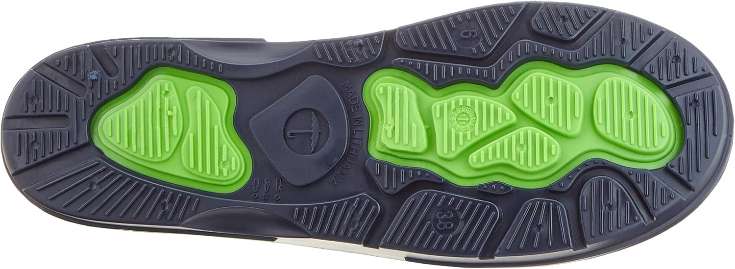 Beck Unisex Kids Basic 486 Boots, Green, 6 UK - Image 5