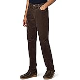 AG Adriano Goldschmied Men's Everett Slim Straight Stretch Corduroy Pants