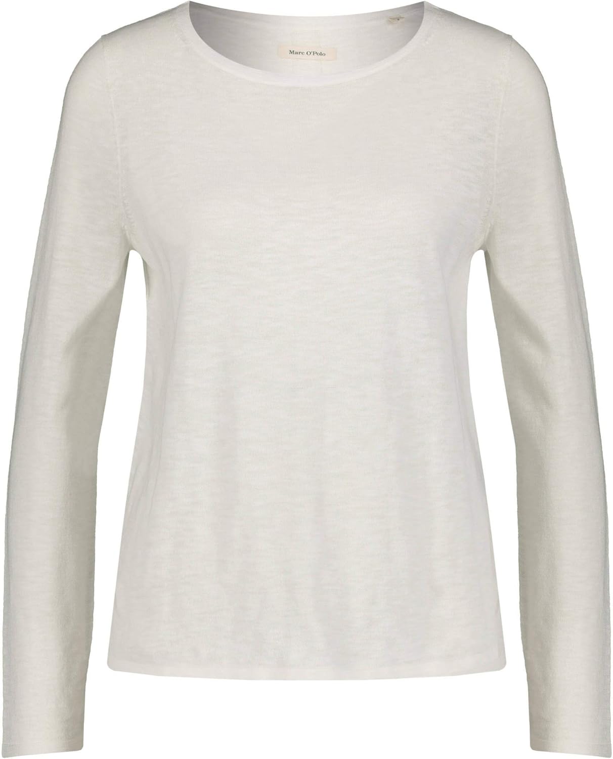 Marc O'Polo Damen Pullover Weiss (10) L Amazon.de Bekleidung