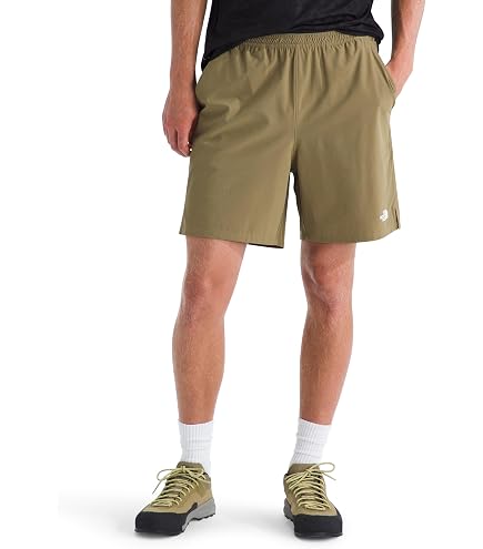 Amazon.com : The North Face Men's Wander Short 2.0, Dimmed Algae