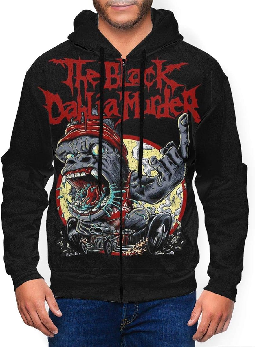 black dahlia murder hoodie
